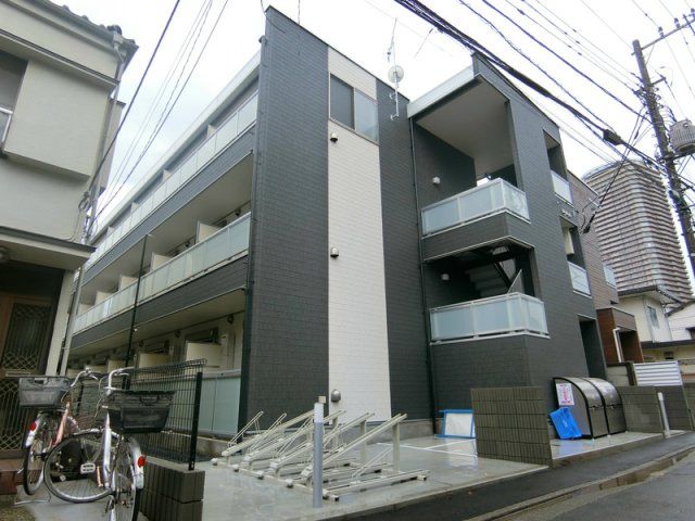 リブリ・Grande Ⅷの外観画像