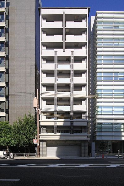オリエンタル靱本町の外観画像
