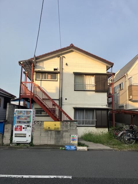 森荘の外観画像
