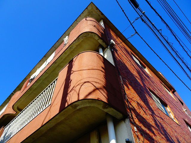 第2寿々盛マンションの外観画像