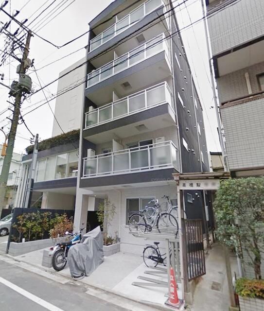 b’CASA Tokyo Kikukawaの外観画像