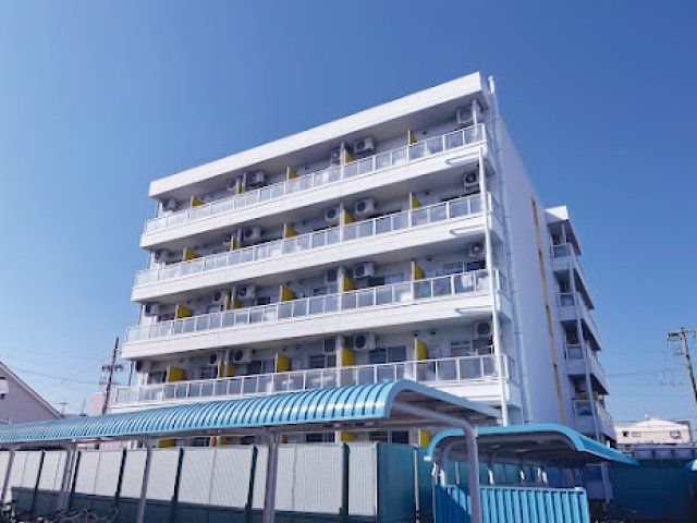 セレーネ田辺Ⅳの外観画像