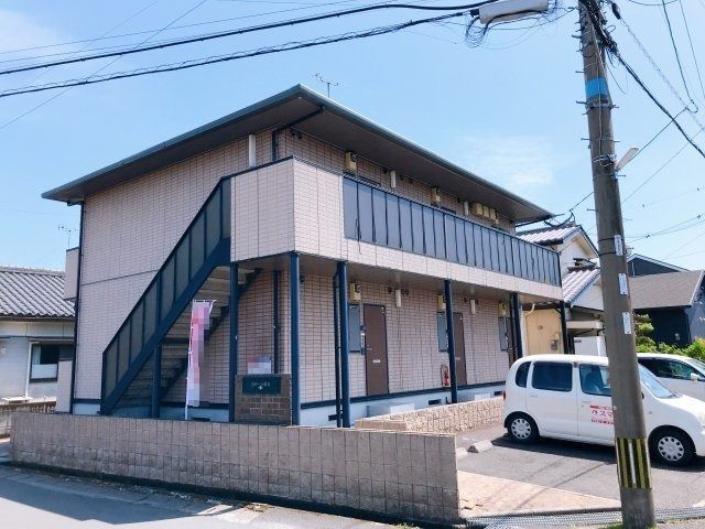 ミラドール姶良の外観画像