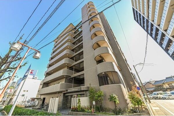 SEASONCOURT FUKUEの外観画像