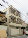 NT向原コーポの外観画像