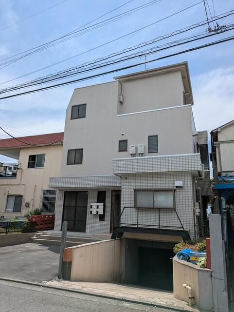 グランドール西篠崎の外観画像