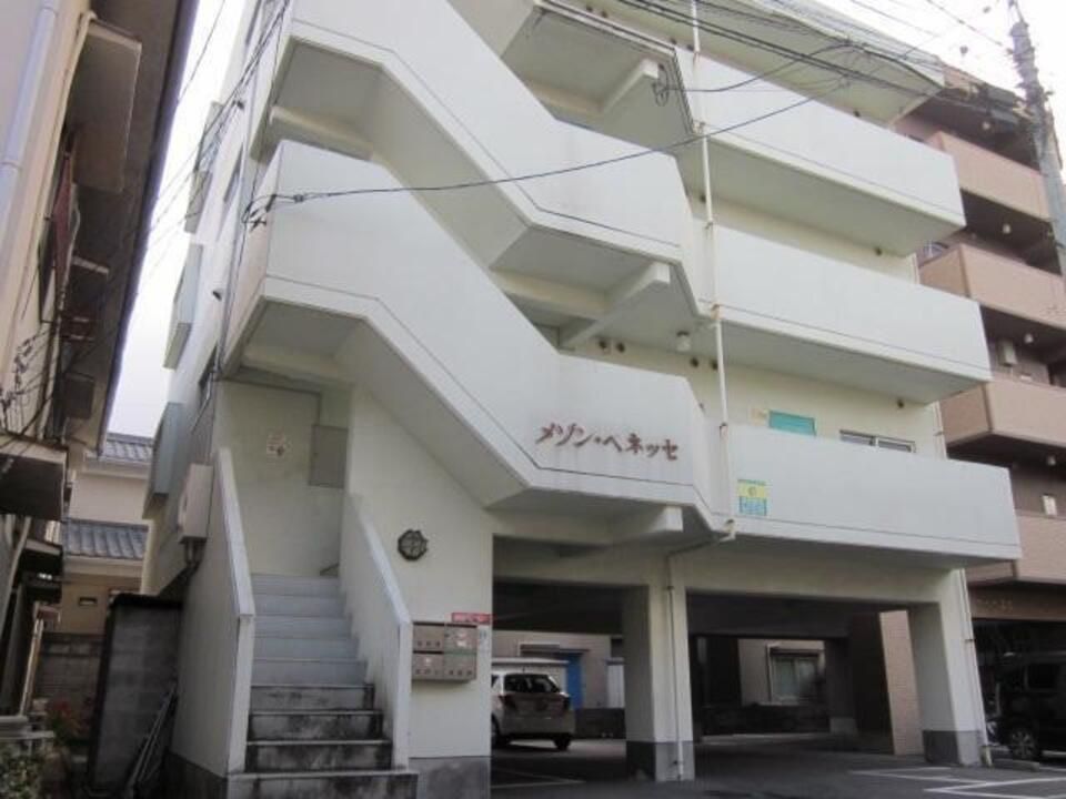 メゾンベネッセの外観画像