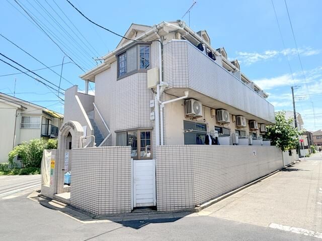 サンハイツ・アイハラの外観画像