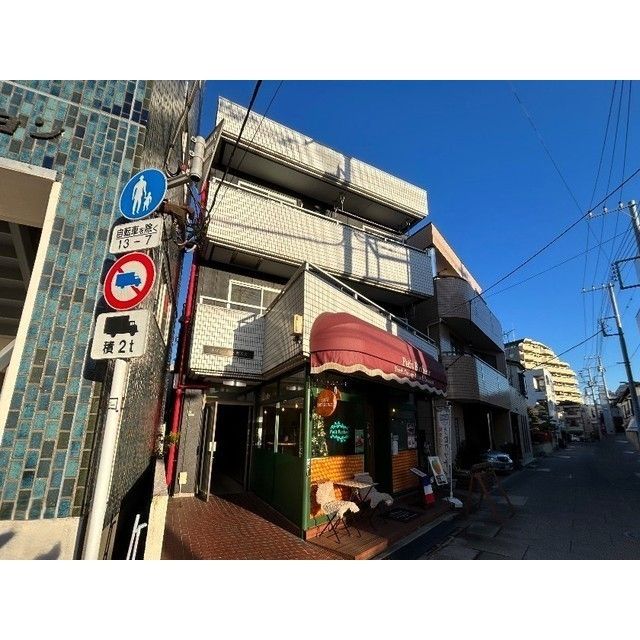 メゾン・ド・カスミの外観画像