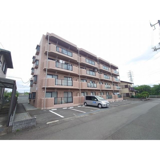 アウローラ桜堤の外観画像
