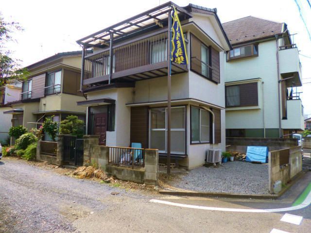 ふじみ野市桜ケ丘一戸建ての外観画像