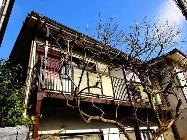 サンコーポラスの外観画像