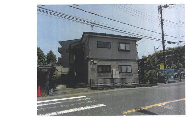 ハイブリッジⅤの外観画像