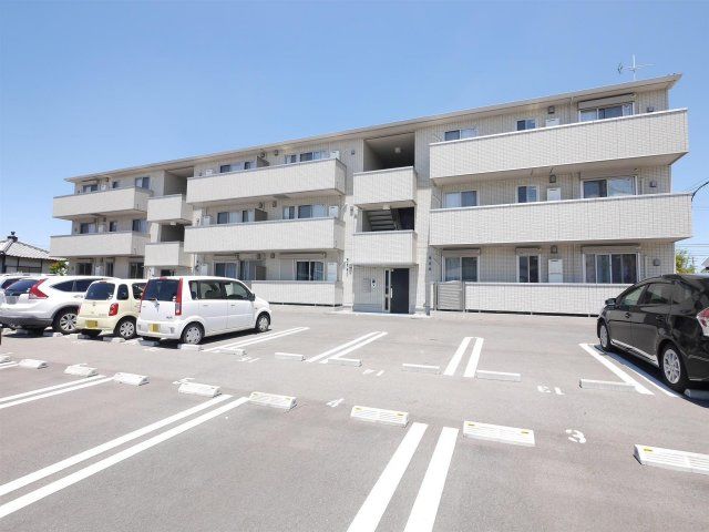 ホワイトパレス藤ノ元の外観画像