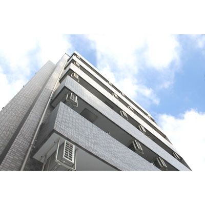 スカイコート新大塚の外観画像