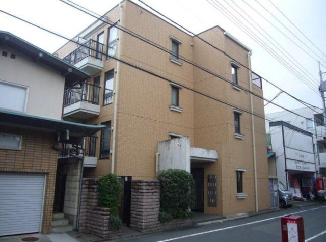グラート西久保の外観画像