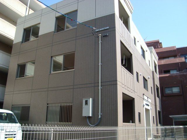Sun feel HIRAO (サンフィール)の外観画像