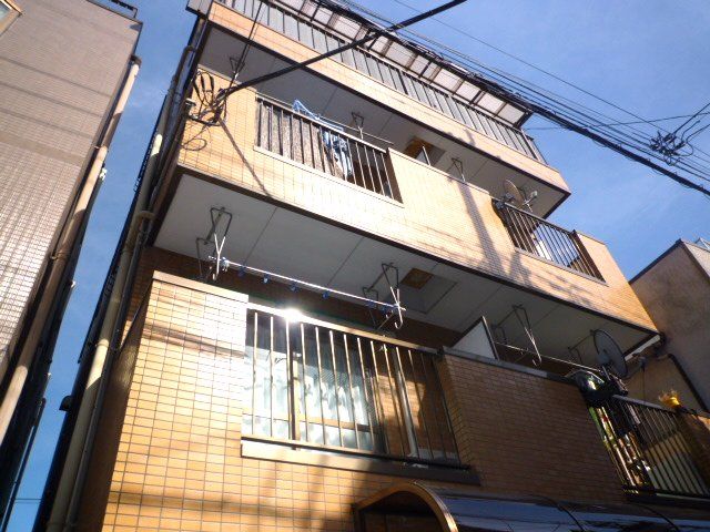 キャメル東砂の外観画像