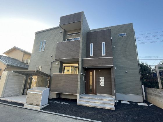 GRANDTIC オーシャン 富田の外観画像