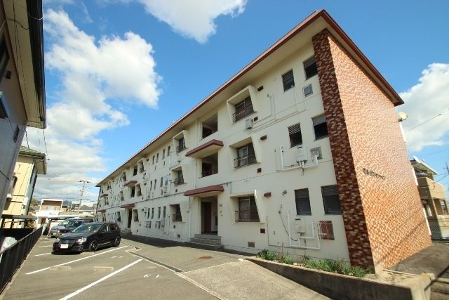 ひのかわマンションの外観画像