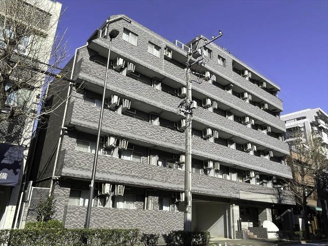 スカイコート文京白山の外観画像