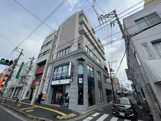 清水ビルⅡの外観画像