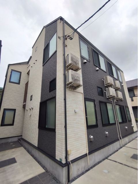 ハーモニーテラス駒込の外観画像