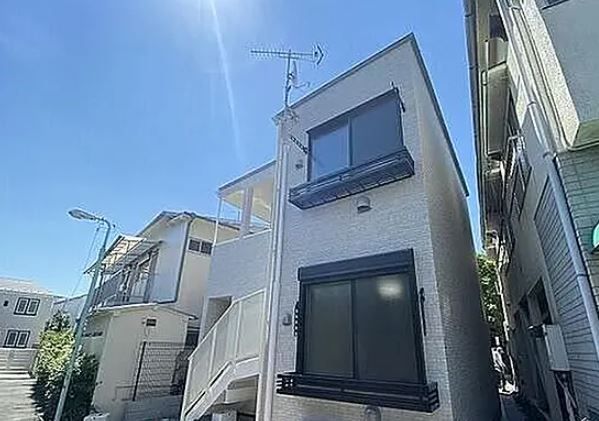 アミックス学芸大学の外観画像