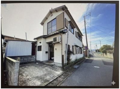 ひだまりの家いぎす(二階建て5K)の外観画像