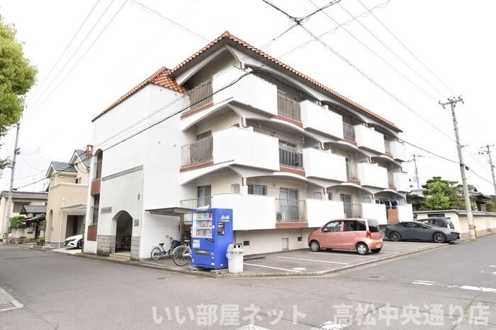 Park West 松縄の外観画像