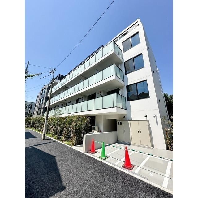 オープンブルーム渋谷本町の外観画像