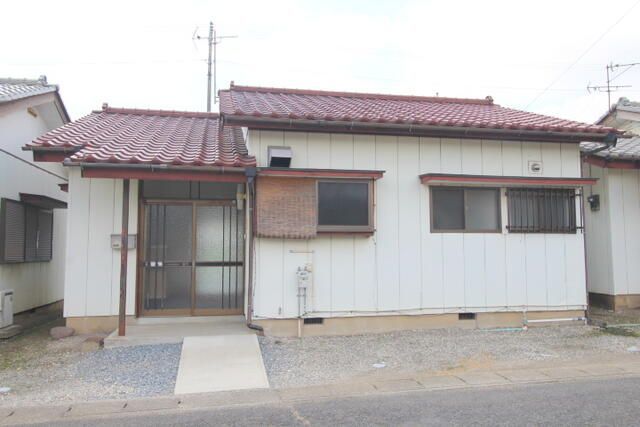 川端荘の外観画像