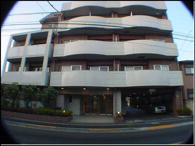 エスポワール・ドミールの外観画像