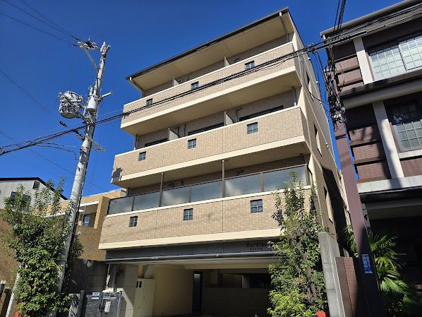 Raffine御所西の外観画像
