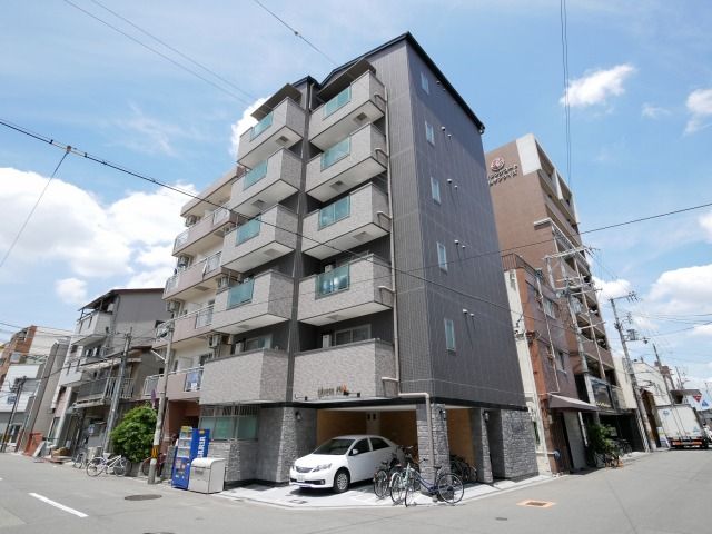 GRACE108の外観画像