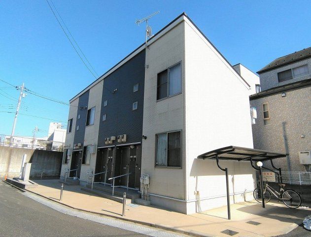 レオネクストフォレストT&Tの外観画像