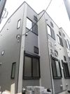 レジデンス・イン初台の外観画像