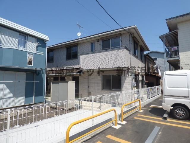 フローレス日吉の外観画像