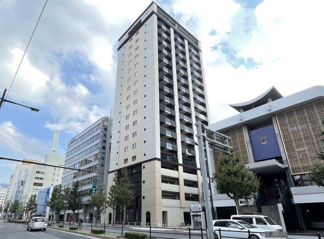グランドパレス小倉小文字通り 1802号室の外観画像