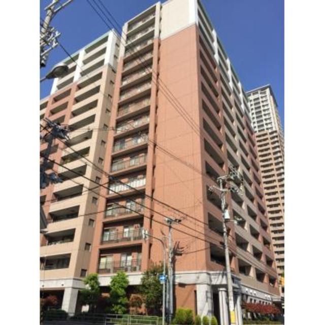 南堀江パーク・ホームズの外観画像