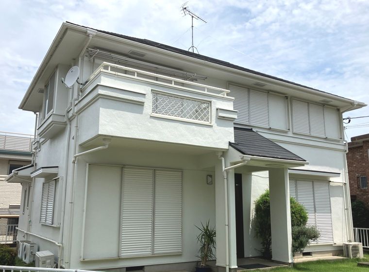 蟹ヶ谷戸建の外観画像