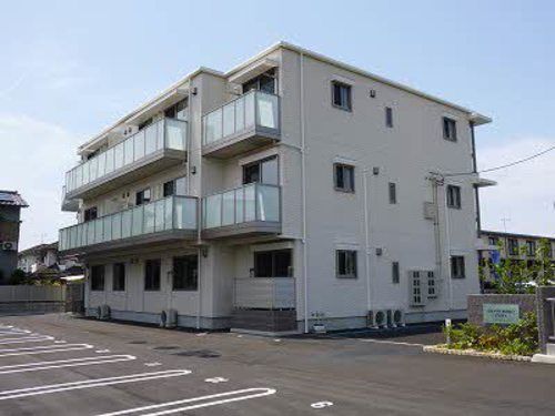 グランベレオカーナ105号室の外観画像