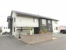 ラフィーネ B棟の外観画像