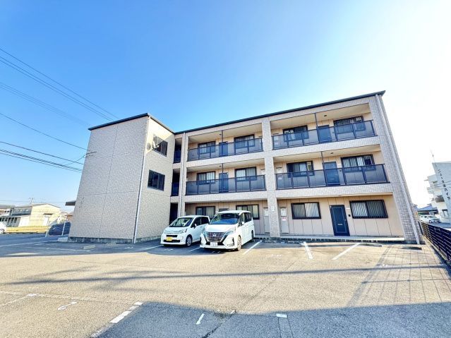 フィネス大井の外観画像