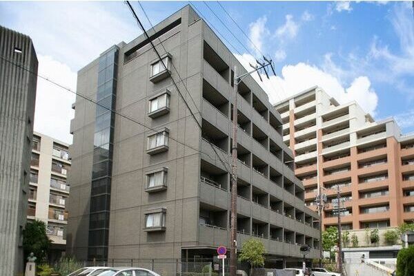 グリーンエミナンス星ヶ丘の外観画像