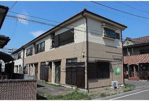 光ピアの外観画像