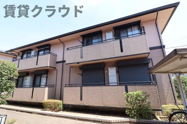 サンボナールJの外観画像