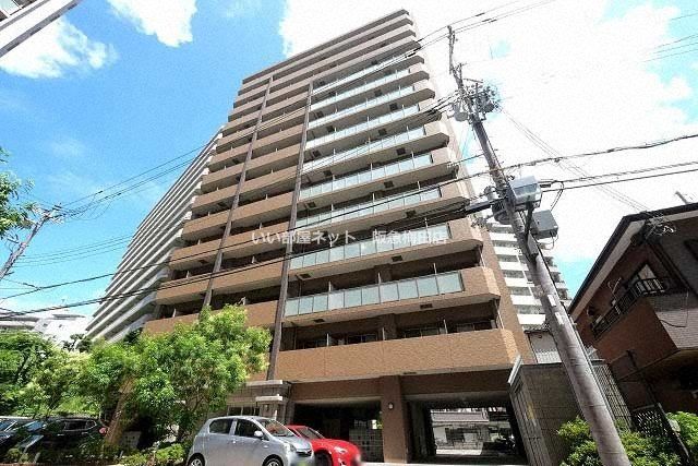 リッツ加島の外観画像