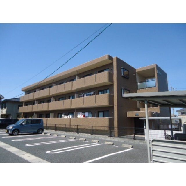 アールブランEの外観画像