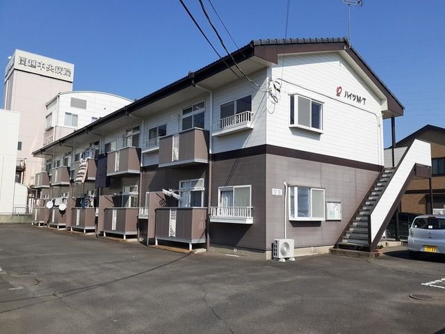 ハイツMT 北原の外観画像